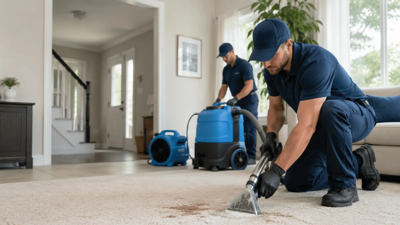 Pet Stain Carpet Cleaning in Haw River, NC near me